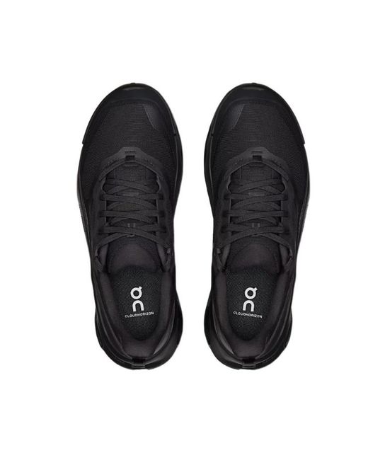 On Shoes Black Cloudhorizon 2