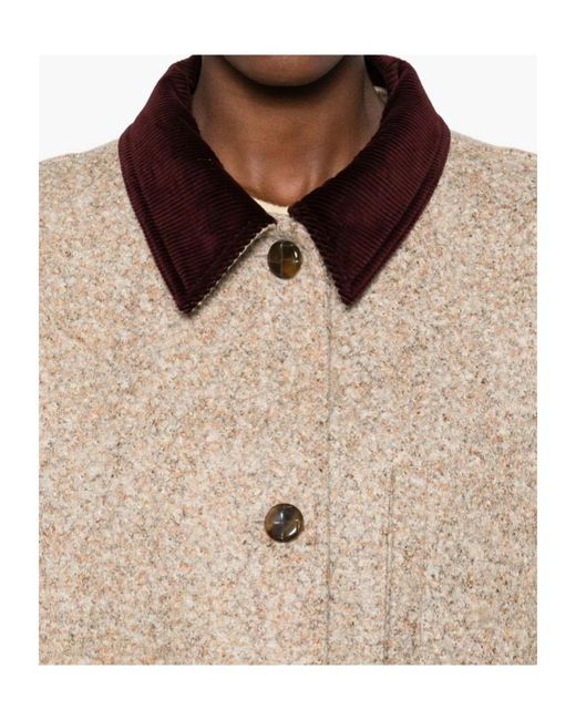 Blazé Milano Natural Long Sleeve Jacket