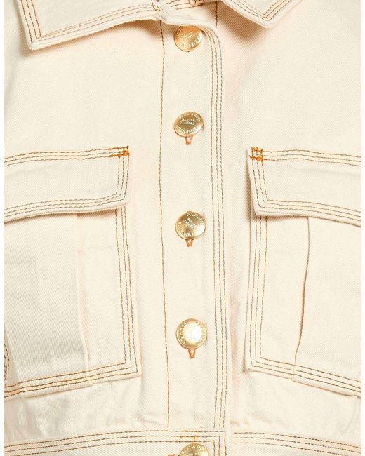 Farm Rio Natural Long-Sleeved Jacket