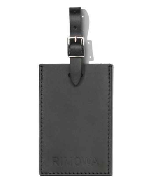 Rimowa Black Carryon Luggage
