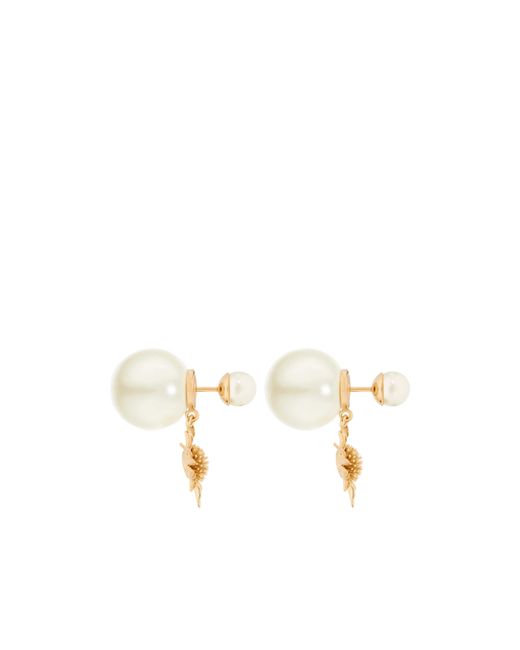 Dior Metallic Tribales Earrings
