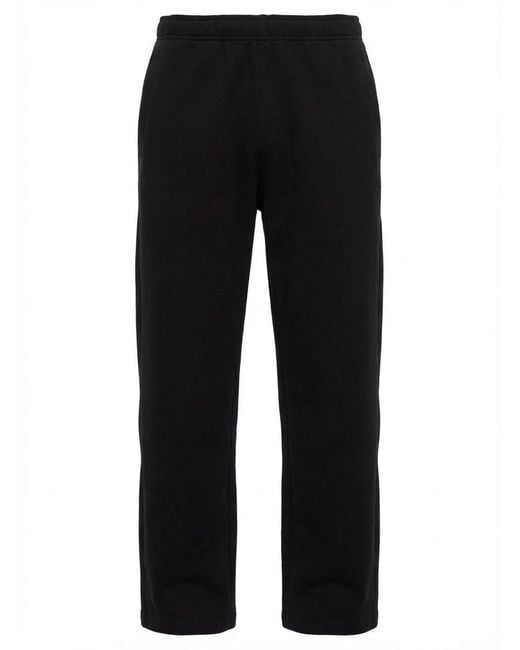 Gucci Black Stretch Nylon Sportswear Pants for men
