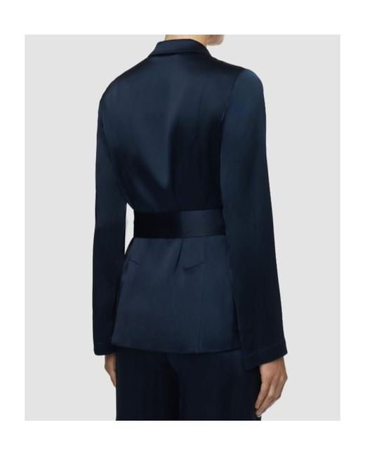 Joseph Blue Archer Jacket