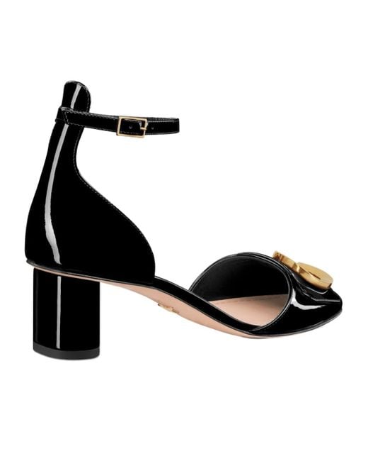 Dior Black C'Est Pump