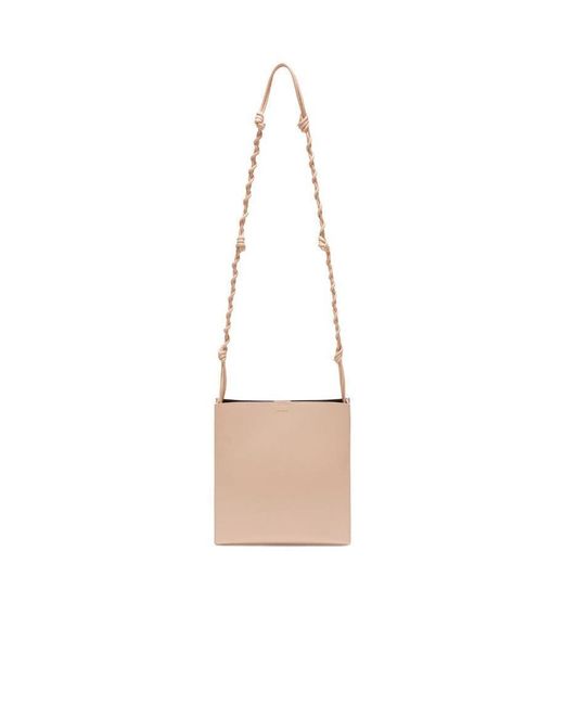Jil Sander White Tangle Medium