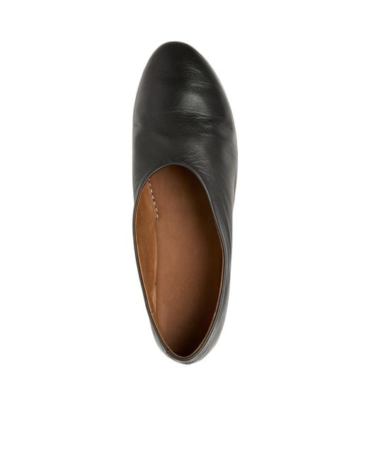 Marsèll Black Marsèll Coltellaccio Ballerina Shoes