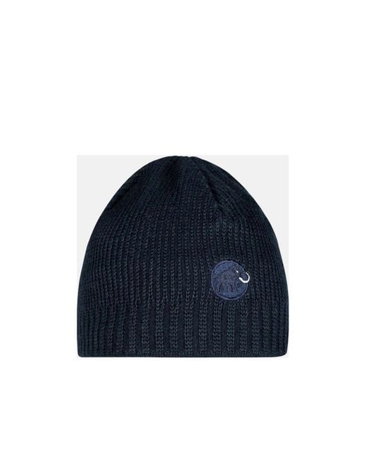 Mammut Blue Logo Hat for men