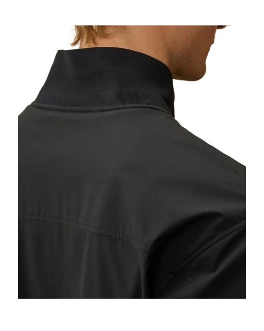 C P Company Blue Long-Sleeved Jacket for men
