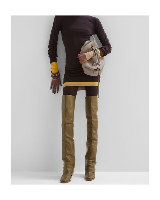 Fendi Natural By The Way Selleria Large Shoulder Bag