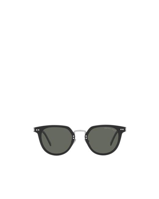 Prada Multicolor Eyewear Cat-Eye Frame Sunglasses for men