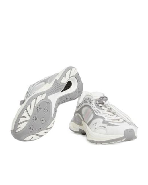 Gucci White 2.0 Sneaker