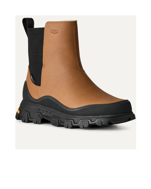 Ugg Brown Metrotrek Boots