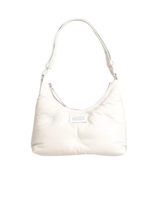 Maison Margiela White Casual Shoulder Bag