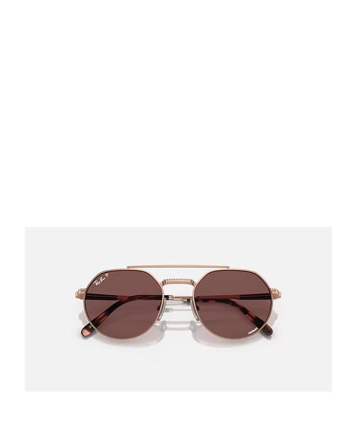 Ray-Ban Multicolor Irregular Frame Sunglasses for men
