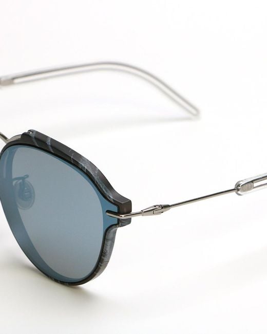 Dior Blue Eclat Sunglasses