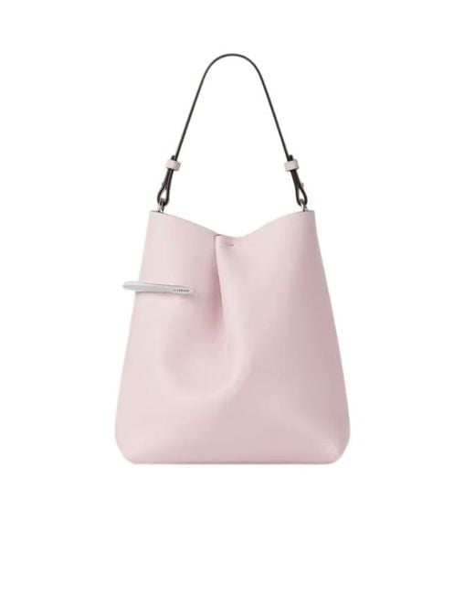 Givenchy Pink Pinch Me Shoulder Bag