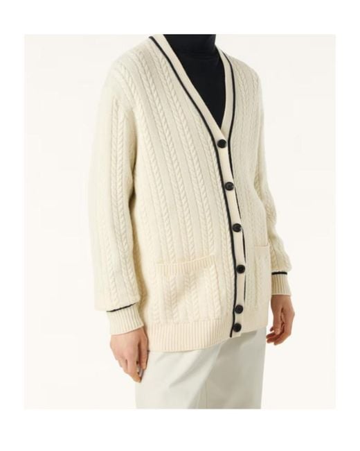 Loro Piana Natural Cypress Cardigan