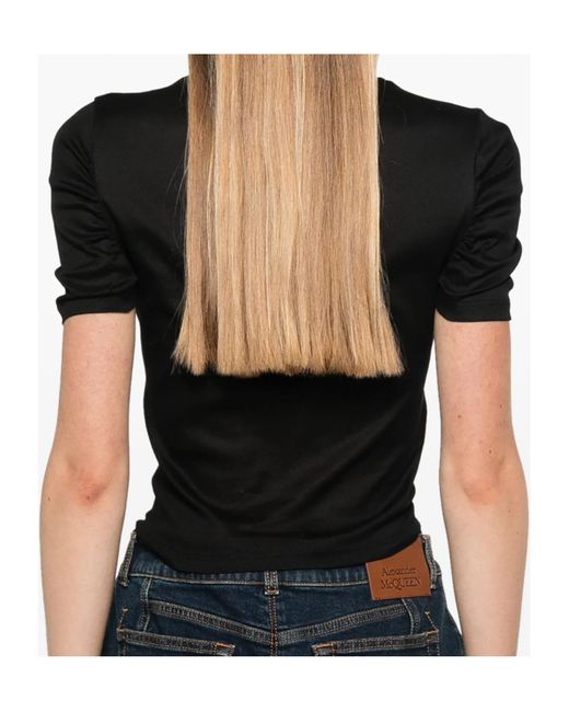 Pinko Black T-Shirts