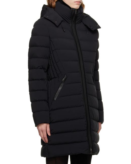 Mackage Black Farren Down Jacket
