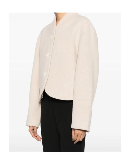 Reformation Natural Owen Jacket