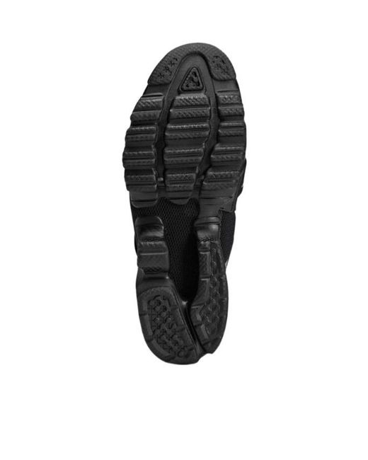 Adidas By Stella McCartney Black Spw X Strap Sneakers