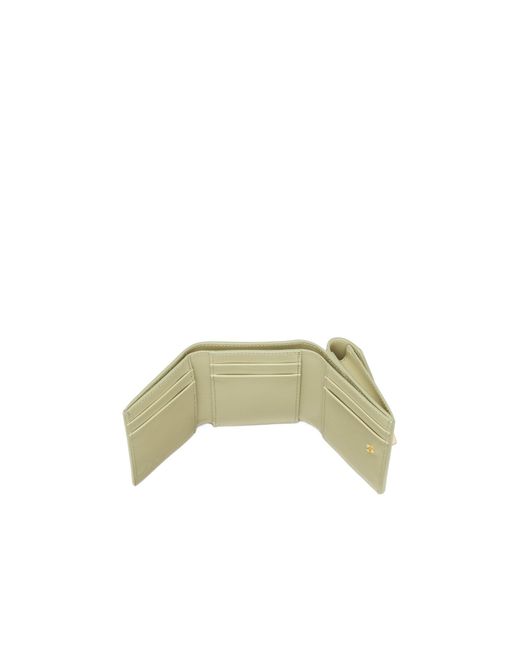 Fendi Multicolor Leather Wallet