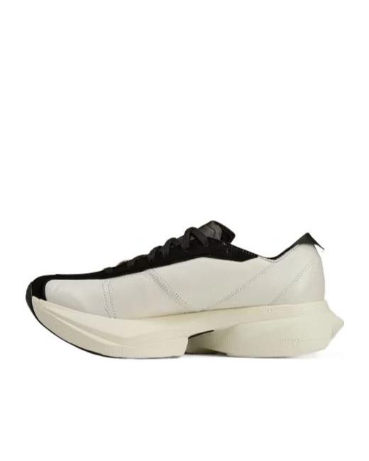 Y-3 White Adios Pro 3.0 Lx Sneakers for men