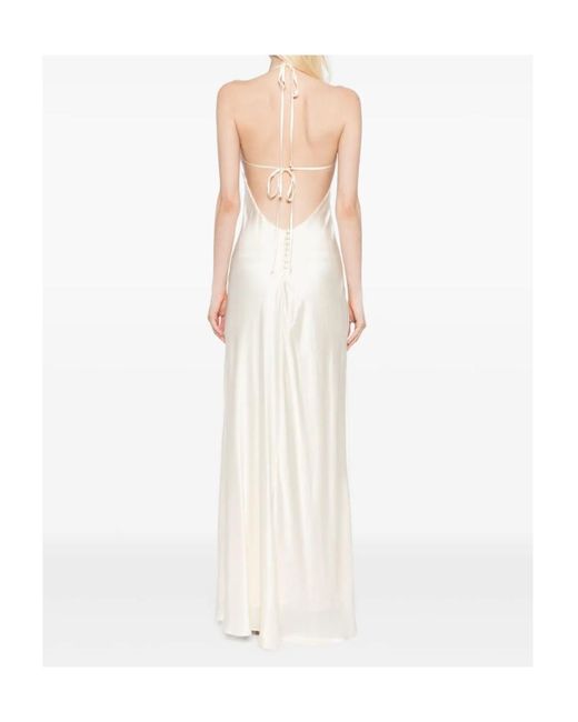 Reformation White Jeany Dress