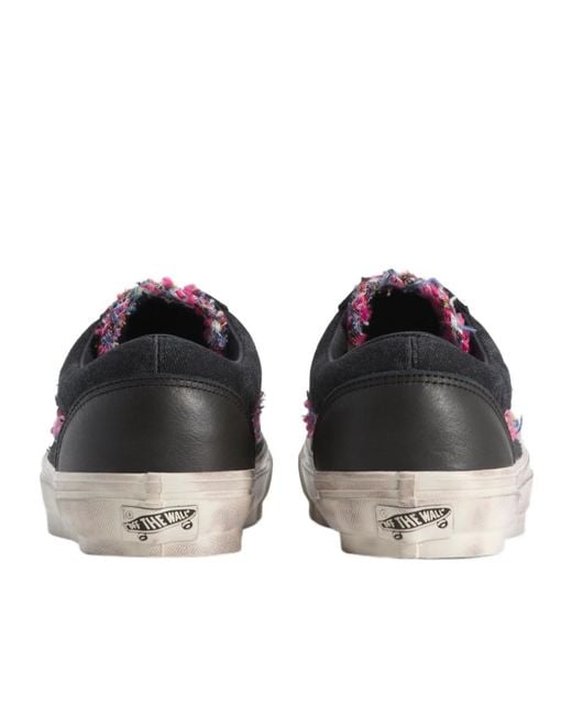 Vans Multicolor Premium Old Skool 36 Shoe for men