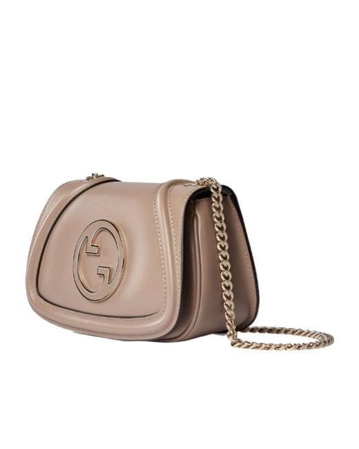 Gucci Multicolor Blondie Small Shoulder Bag