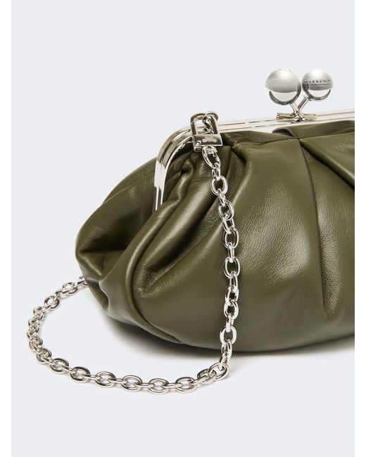 Weekend by Maxmara Green Prati Pastry Bag