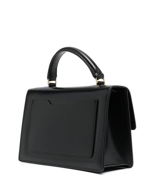 Off-White c/o Virgil Abloh Black Jitney 1.4 Tote Bag