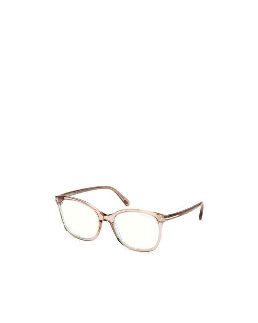 Tom Ford Natural Geometric Flat Mirror for men