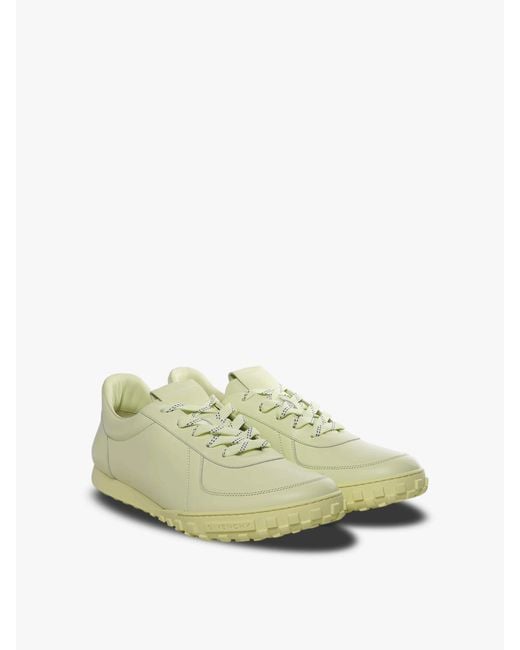Givenchy Green Glide Sneakers for men