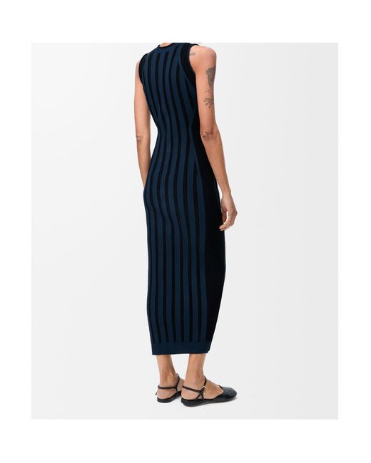 Loewe Blue Dress