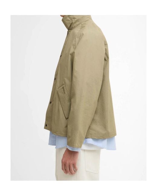 Barbour Natural Transport Jacket for men