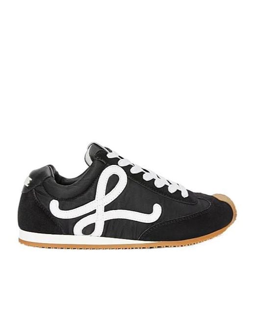 Loewe Black Ballet Runner 2.0 Sneakers