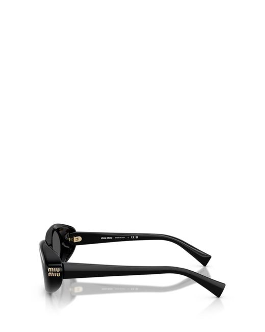 Miu Miu Black Rêverie Sunglasses