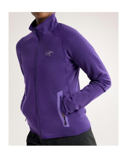Arc'teryx Purple Kyanite Jacket for men