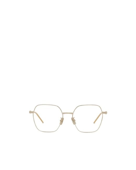 Givenchy White Full-Frame Flat Mirror