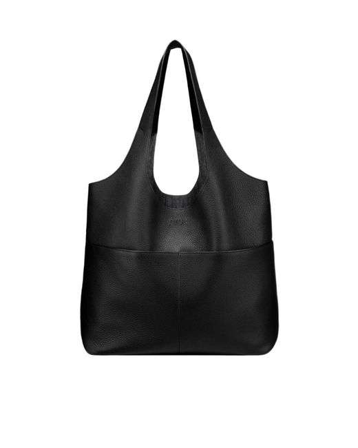 Dior Black Privé Tote Bag for men