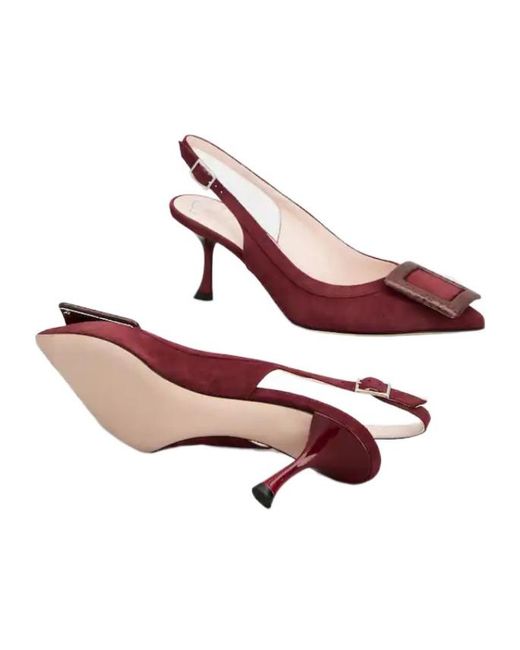 Roger Vivier Pink Viv'