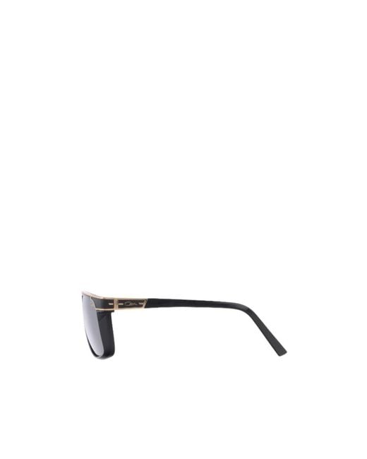 Cazal Metallic Logo Sunglasses for men