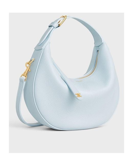 Celine Teen Lulu in Blue | Lyst