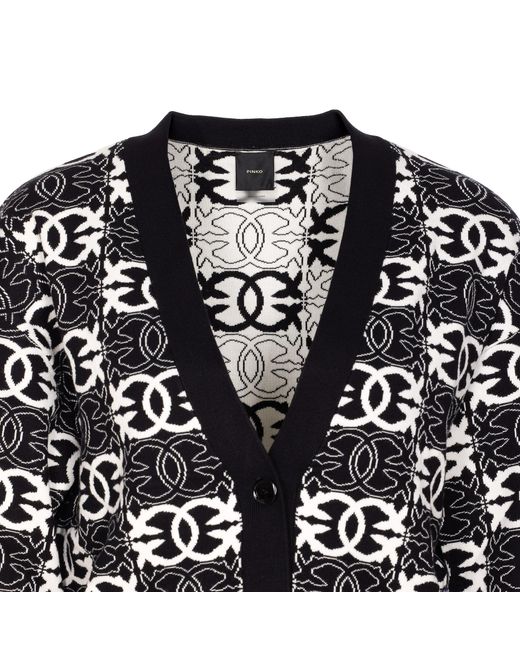 Pinko Black Sweaters