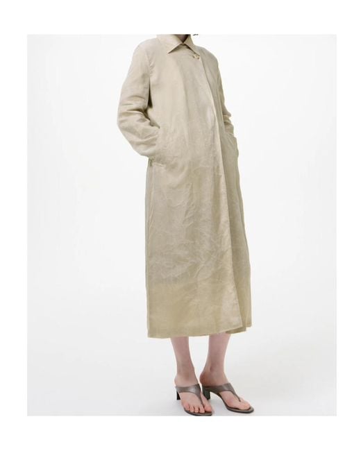Our Legacy Natural Capital Long Coat