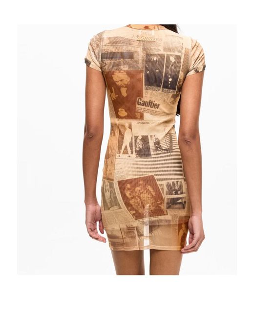 Jean Paul Gaultier Natural Jpg Journal Mini Ld54