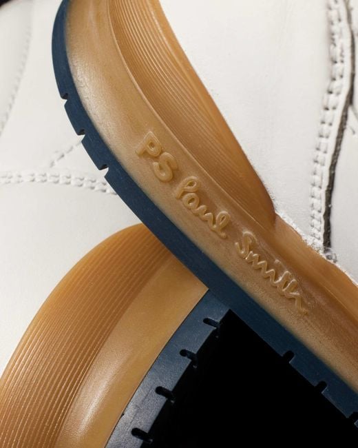 Paul Smith White Dover Trainer for men