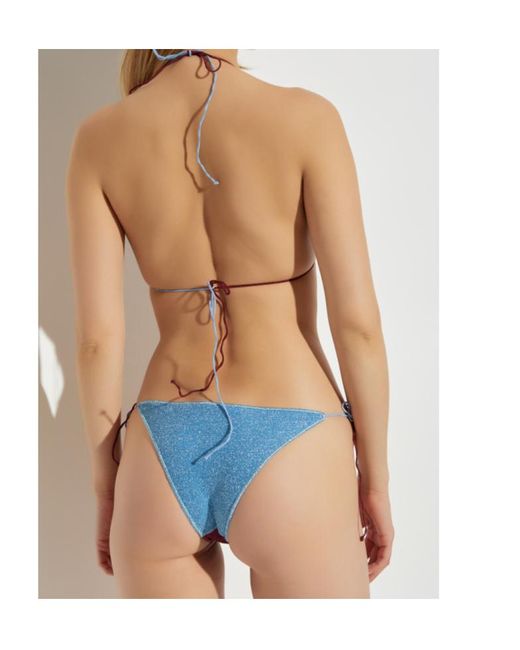 Oseree Red Lumière Bikini