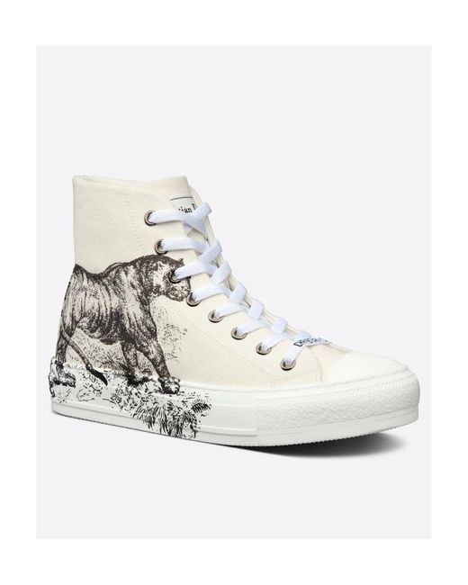 Dior Natural Walk'N' Sneaker